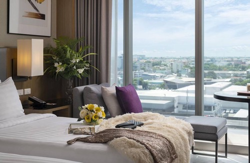 Chatuchak Hotel | Asawin Grand Convention Hotel
