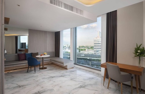 Chatuchak Hotel | Asawin Grand Convention Hotel