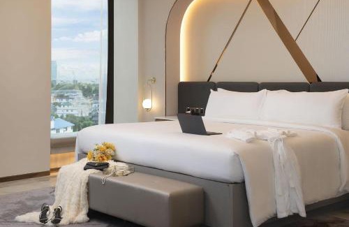 Talat Bang Khen Hotel | Asawin Grand Convention Hotel