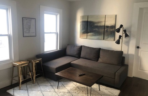Asbury Park Apartamento | Asbury Park Gem! Sleeps 4 in 1 bedroom Apt!