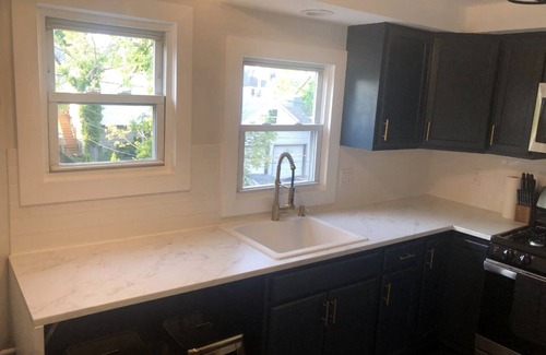 Asbury Park Apartamento | Asbury Park Gem! Sleeps 4 in 1 bedroom Apt!