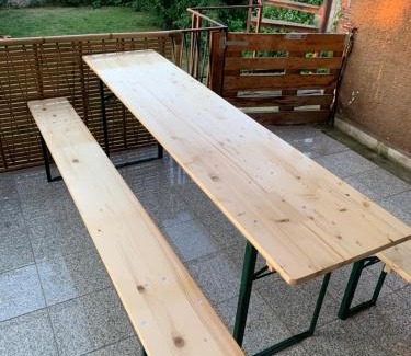 Mainaschaff Casa | AschaffApartment 4 Schlafzimmer bis 10 Personen bei Aschaffenburg