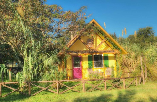 Fredericksburg Cabaña | Aschenputtel Cottage (#4)