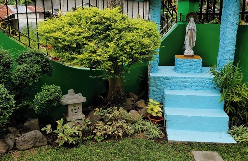 San Juan Casa | Ascher Vacation 4-bedroom cozy house with AC and WiFi in enjoyable San Juan