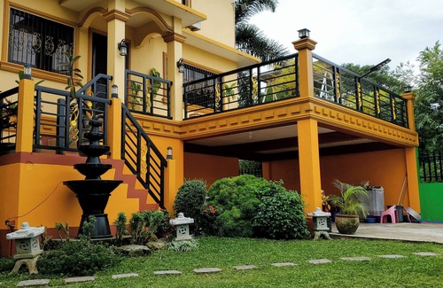 San Juan Casa | Ascher Vacation 4-bedroom cozy house with AC and WiFi in enjoyable San Juan