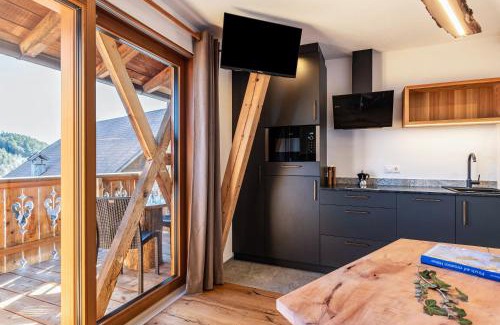Collalbo Apartamento | Aschnerhof Holzherz