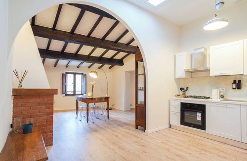Asciano Apartamento | Asciano Old Town - La Casa della Mecia