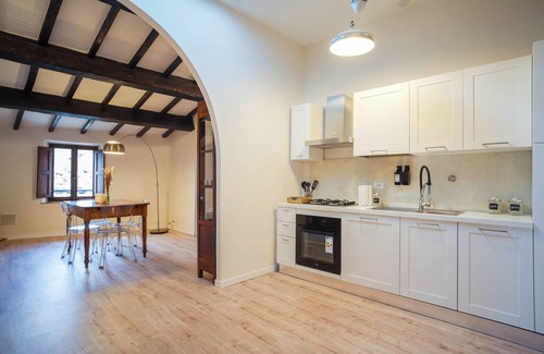 Asciano Apartamento | Asciano Old Town - La Casa della Mecia