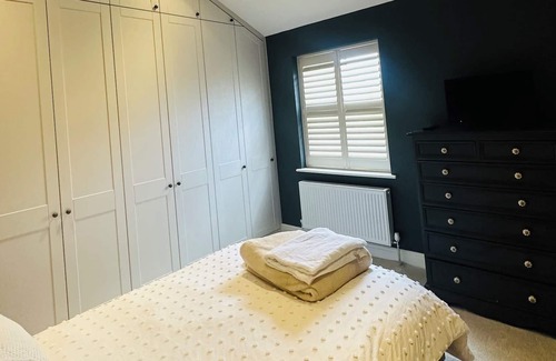 Ascot Casa | Ascot cozy corner; home away from home