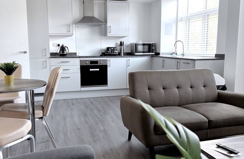 Alwalton Apartamento | Ascot House