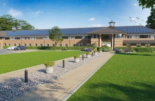 Alwalton Apartamento | Ascot House