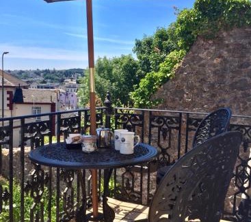 Torquay City Centre Casa | Ascot House Hotel