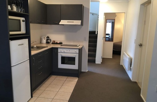 Newtown Apartamento | Ascot Motor Lodge