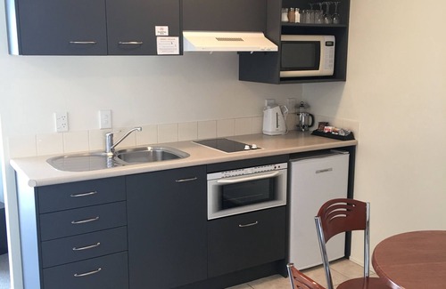 Newtown Apartamento | Ascot Motor Lodge