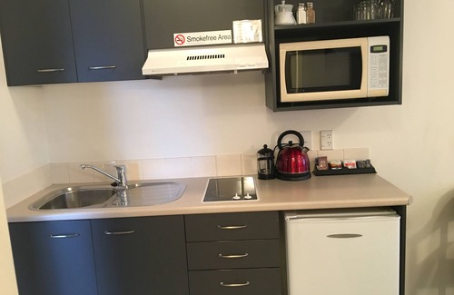 Newtown Apartamento | Ascot Motor Lodge