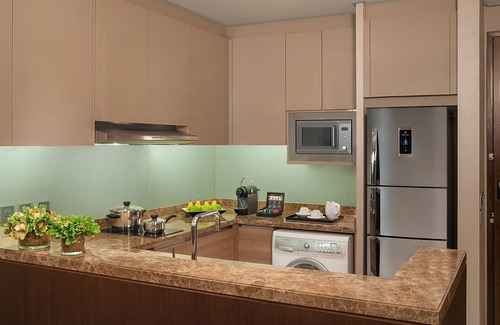 Bonifacio Global City Apartamento | Ascott Bonifacio Global City Manila