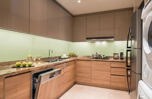 Bonifacio Global City Apartamento | Ascott Bonifacio Global City Manila