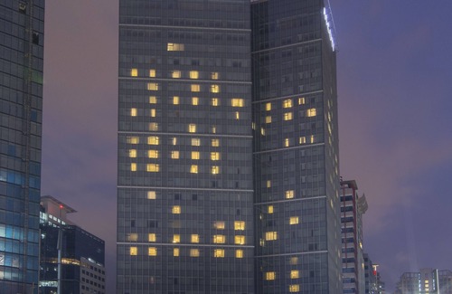 Bonifacio Global City Apartamento | Ascott Bonifacio Global City Manila