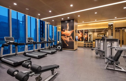 Liangxi District Apartamento | Ascott Central Wuxi