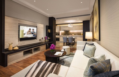 Liangxi District Apartamento | Ascott Central Wuxi
