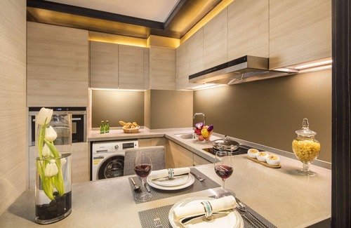 Liangxi District Apartamento | Ascott Central Wuxi