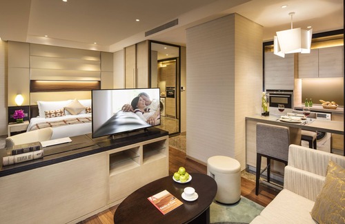 Liangxi District Apartamento | Ascott Central Wuxi