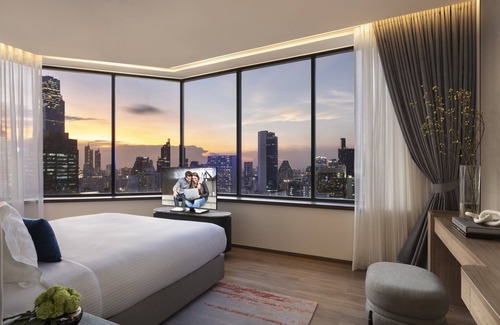 Thung Maha Mek Hotel | Ascott Embassy Sathorn Bangkok