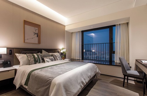 Futian CBD Hotel | Ascott Fengyishan Shenzhen