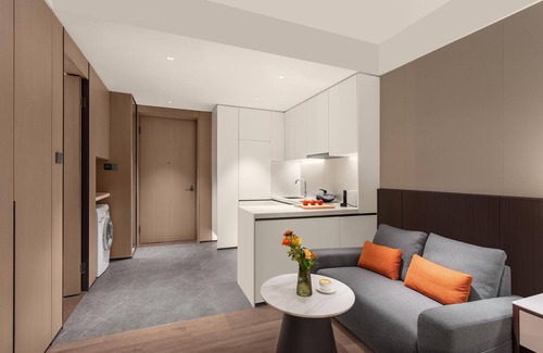 Futian CBD Hotel | Ascott Fengyishan Shenzhen