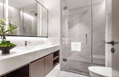 Futian CBD Hotel | Ascott Fengyishan Shenzhen