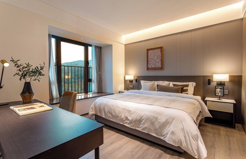 Futian CBD Hotel | Ascott Fengyishan Shenzhen