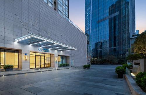Tianhe Center Apartamento | Ascott Guangzhou
