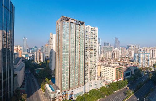 Tianhe Center Apartamento | Ascott Guangzhou