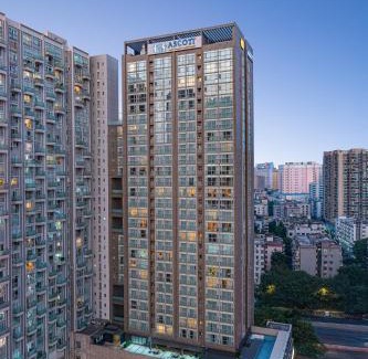 Tianhe Center Apartamento | Ascott Guangzhou