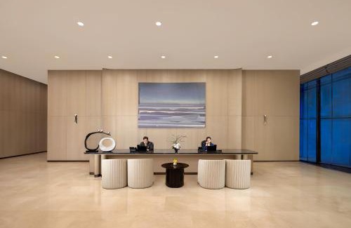Tianhe Center Apartamento | Ascott Guangzhou