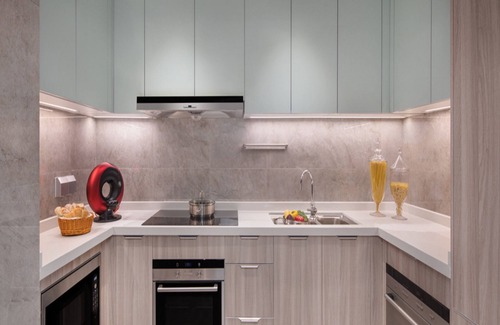 Chongchuan Apartamento | Ascott Harmony City Nantong