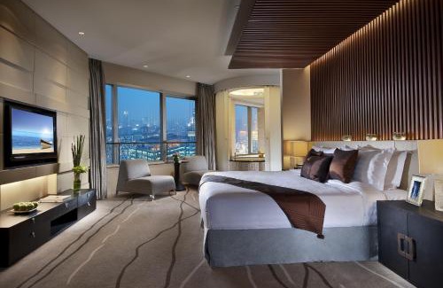 Downtown Shanghai Apartamento | Ascott Huai Hai Road Shanghai, Xintiandi