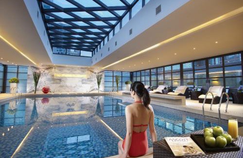 Downtown Shanghai Apartamento | Ascott Huai Hai Road Shanghai, Xintiandi