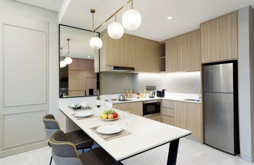 Kebon Sirih Apartamento | Ascott Menteng Jakarta