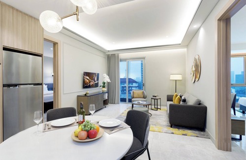 Kebon Sirih Apartamento | Ascott Menteng Jakarta