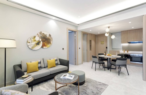Kebon Sirih Apartamento | Ascott Menteng Jakarta