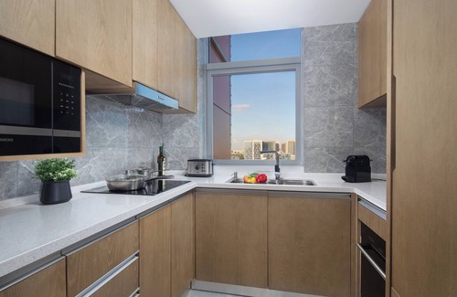 Bin Hu District Apartamento | Ascott New District Wuxi