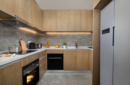 Bin Hu District Apartamento | Ascott New District Wuxi