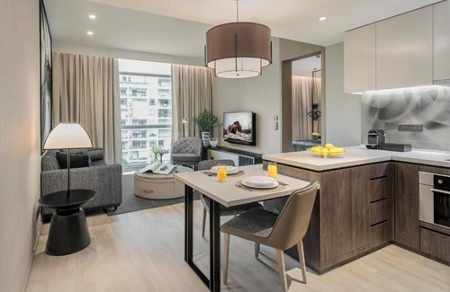 Newton Hotel | Ascott Orchard Singapore