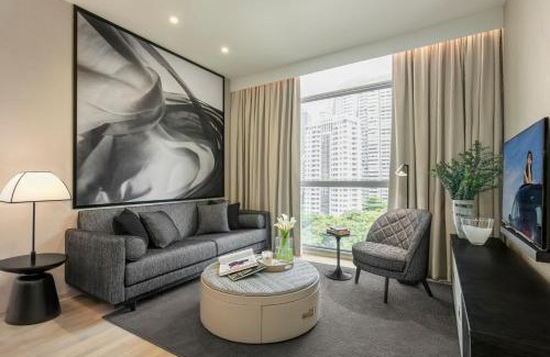 Orchard Hotel | Ascott Orchard Singapore