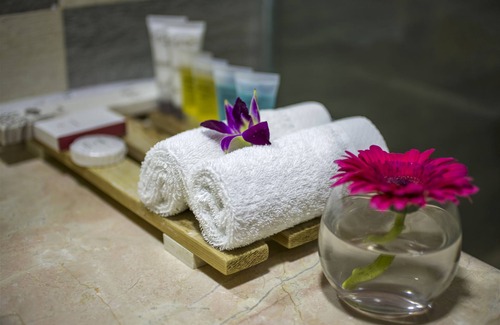 Gulshan Hotel | Ascott Palace Dhaka