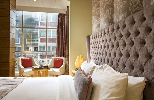 Gulshan Hotel | Ascott Palace Dhaka