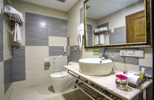 Gulshan Hotel | Ascott Palace Dhaka