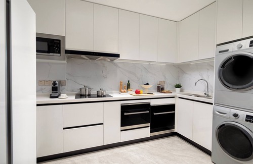 Haizhu Apartamento | Ascott Pazhou Guangzhou