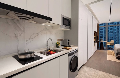 Haizhu Apartamento | Ascott Pazhou Guangzhou